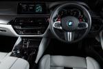 BMW M5 2018 года (SG)